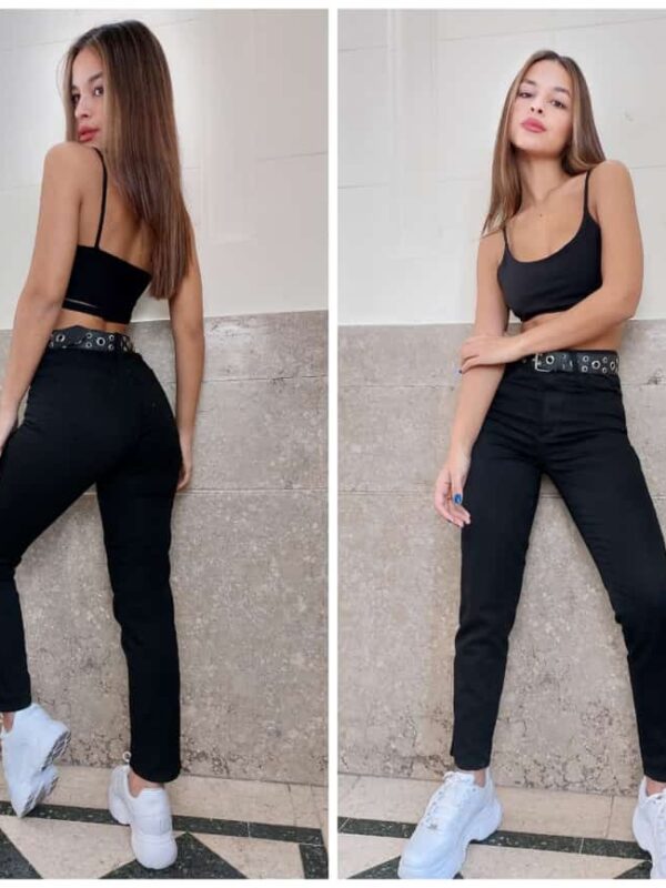Jean Mom