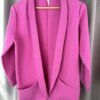 Blazer sastrero
