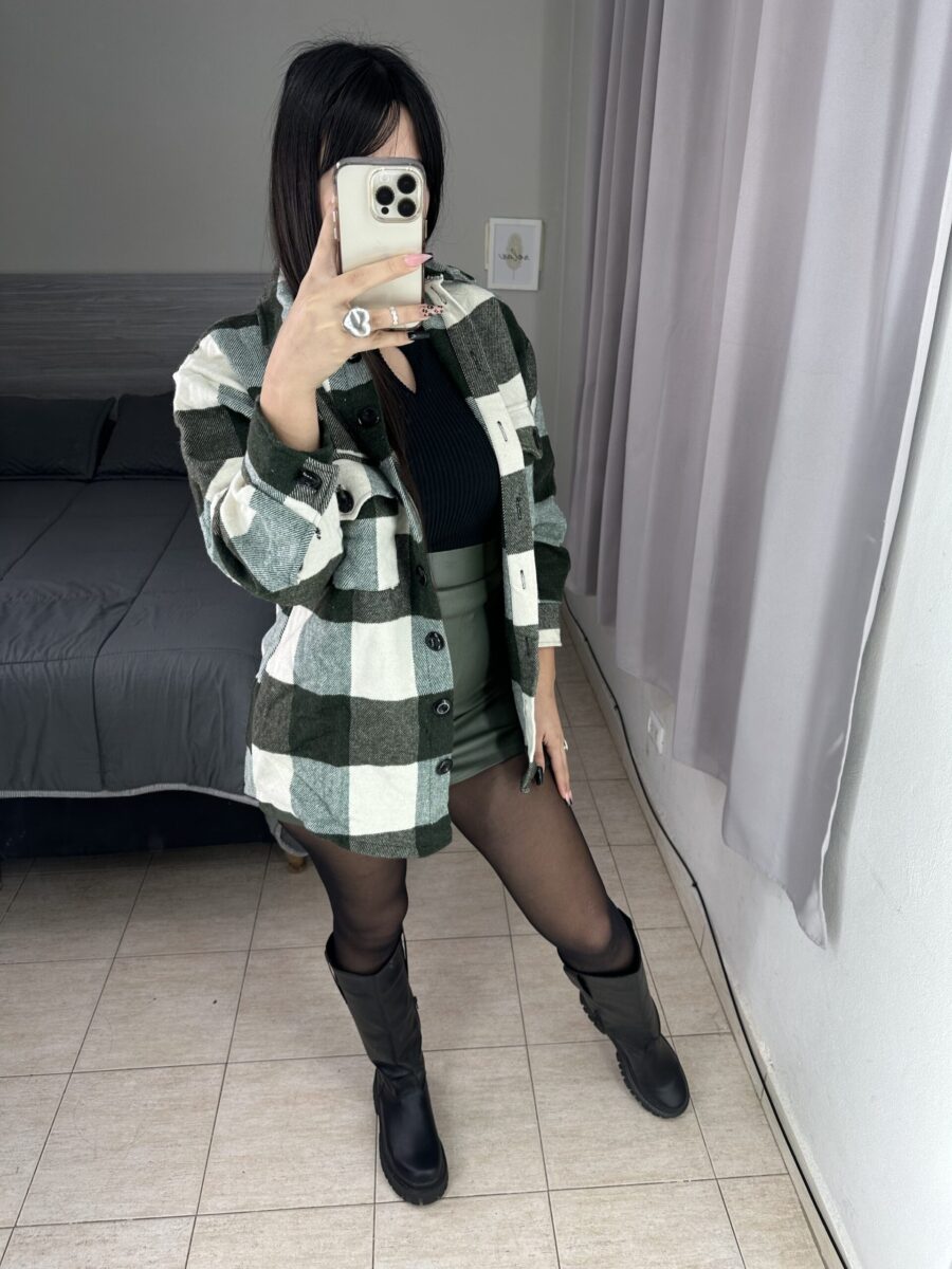 Camisaco Over - Imagen 2