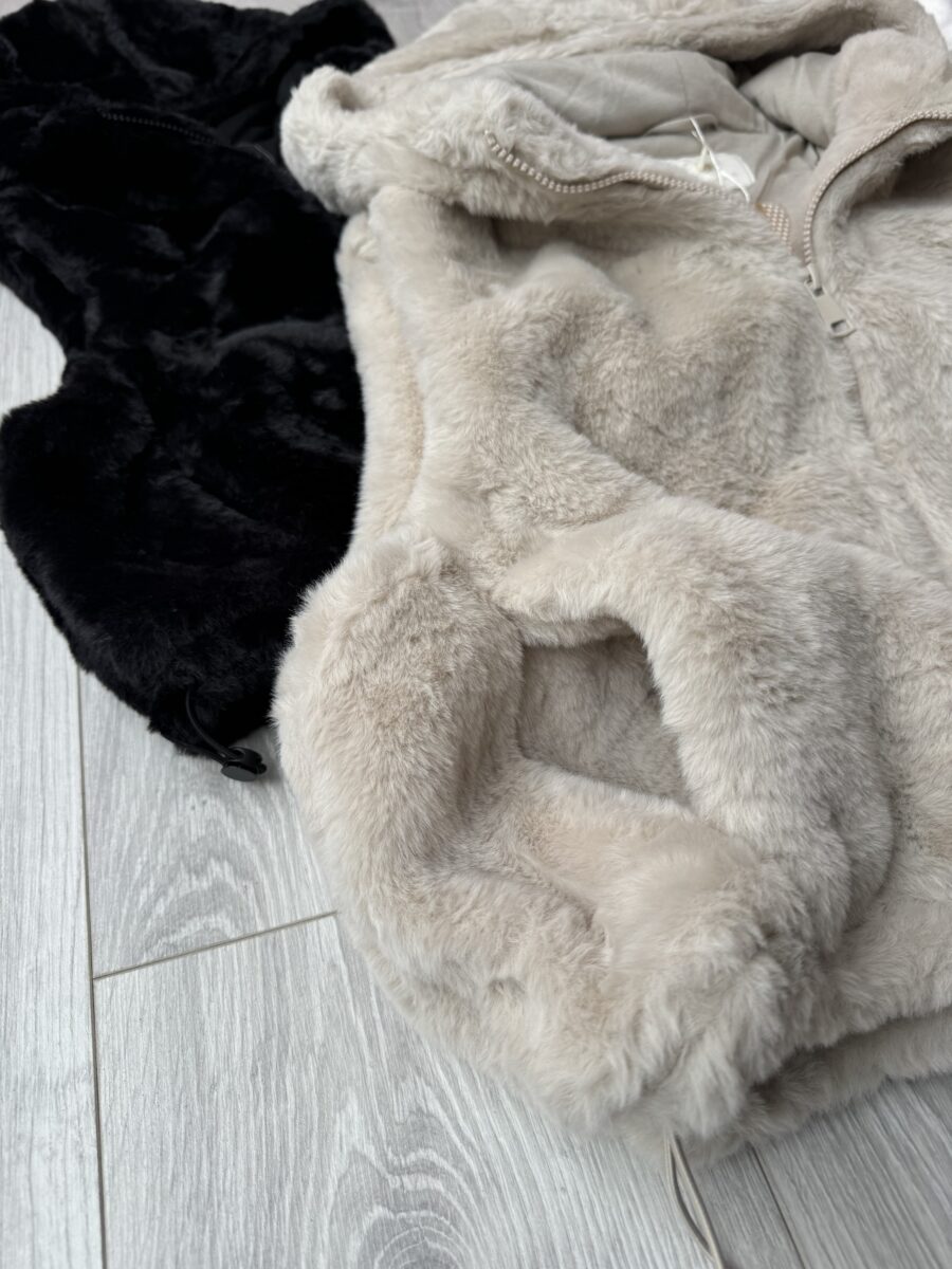 Chaleco peluche - Imagen 4