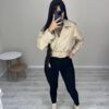 Campera Trench Anna