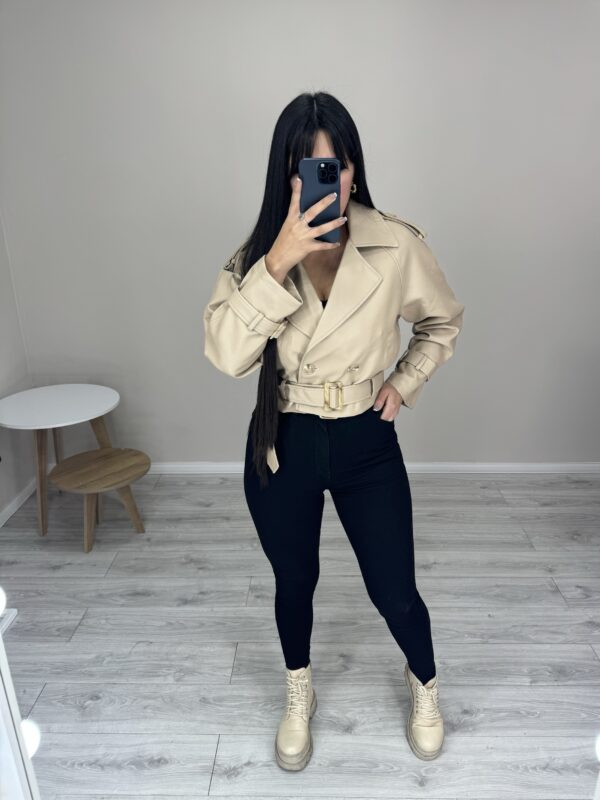 Campera Trench Anna