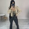Campera Trench Anna - Imagen 2