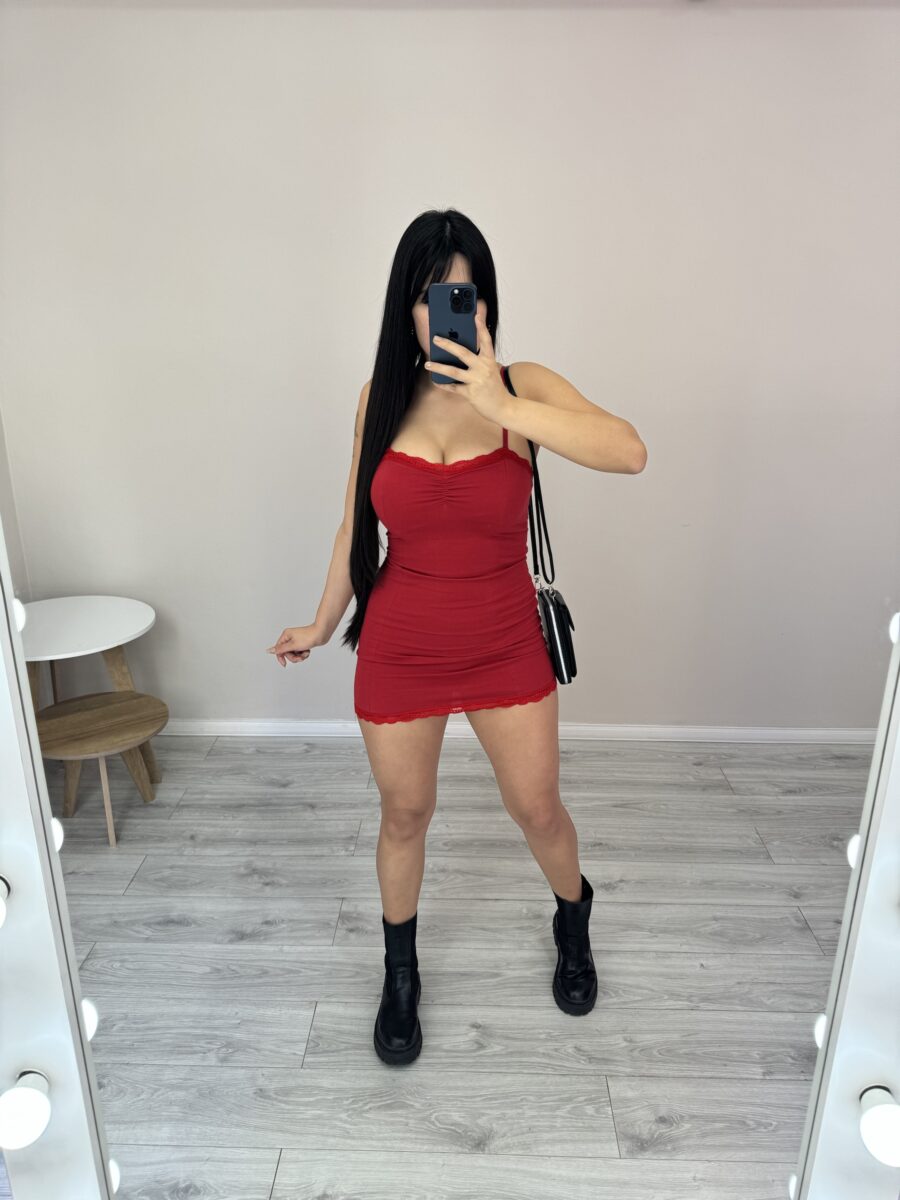 Vestido Ivon