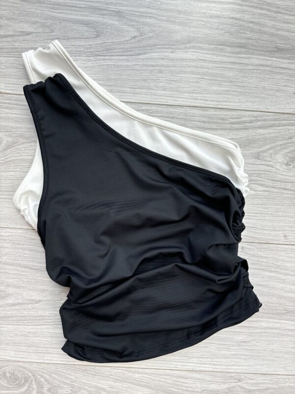 Top Trini - negro