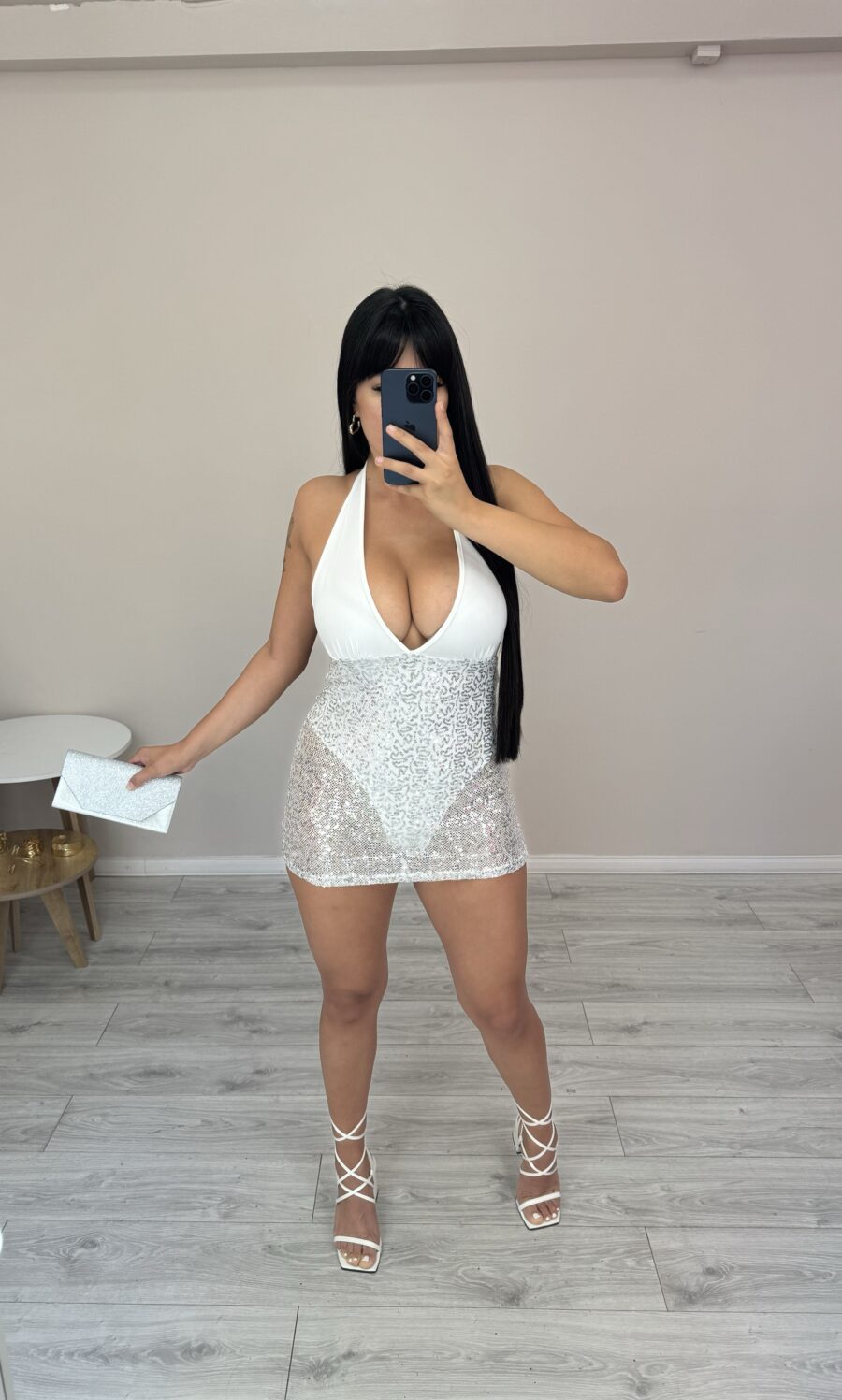 Vestido Aixa