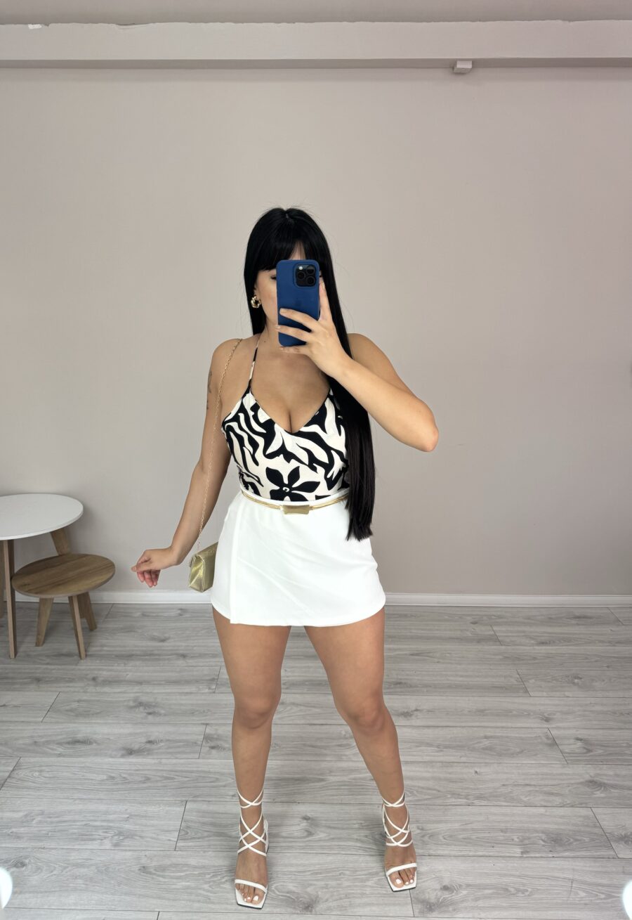 Blusa Amalfi