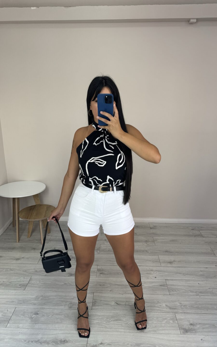 Blusa Aliya - Imagen 2