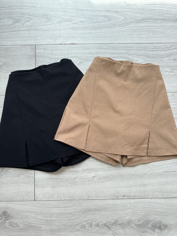 Skort Ema - beige, 5