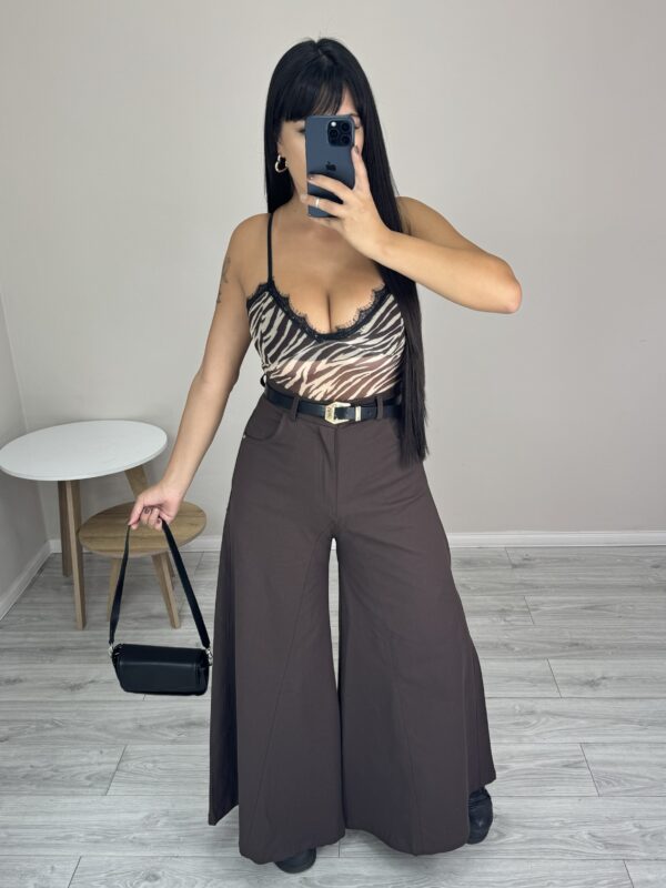 Maxi palazzo Lirio - negro, 5
