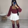 Blusa Cey