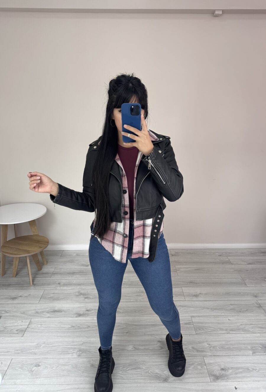 Camisaco Dinora