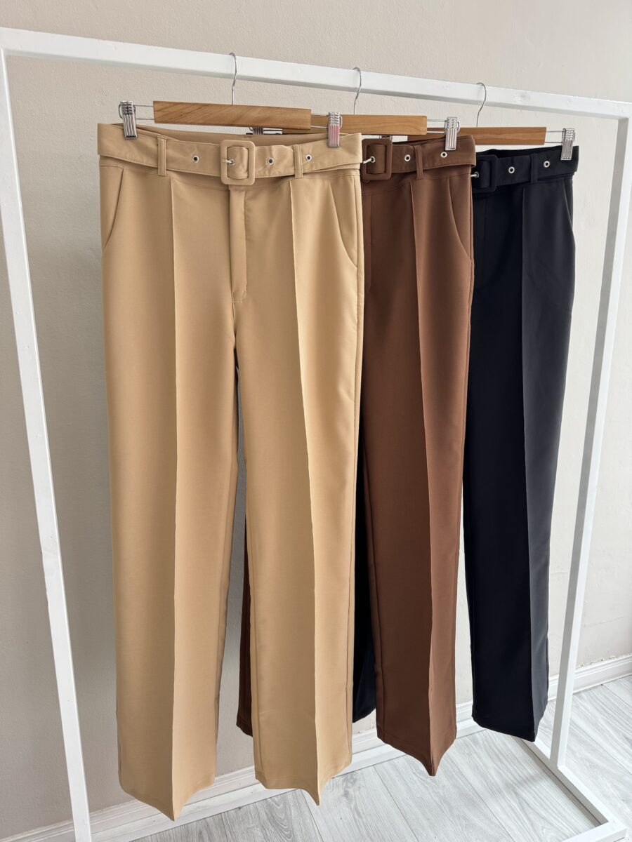 Pantalón sastrero Bélgica - Imagen 2