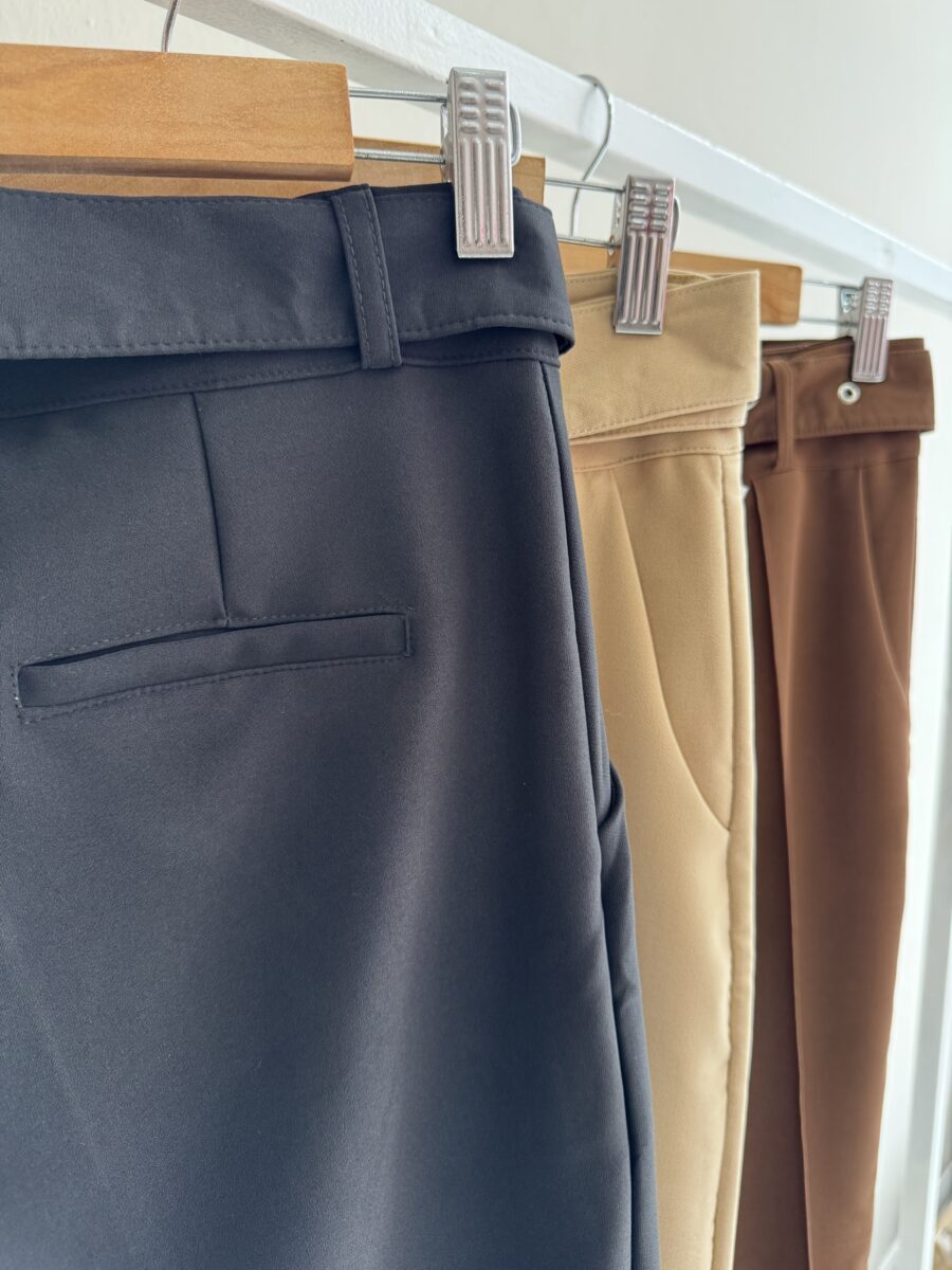 Pantalón sastrero Bélgica - Imagen 3