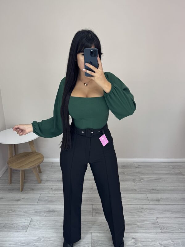 Pantalón sastrero Bélgica