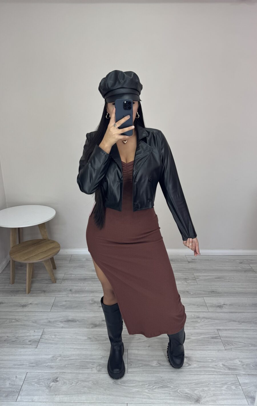 Vestido Esmeralda