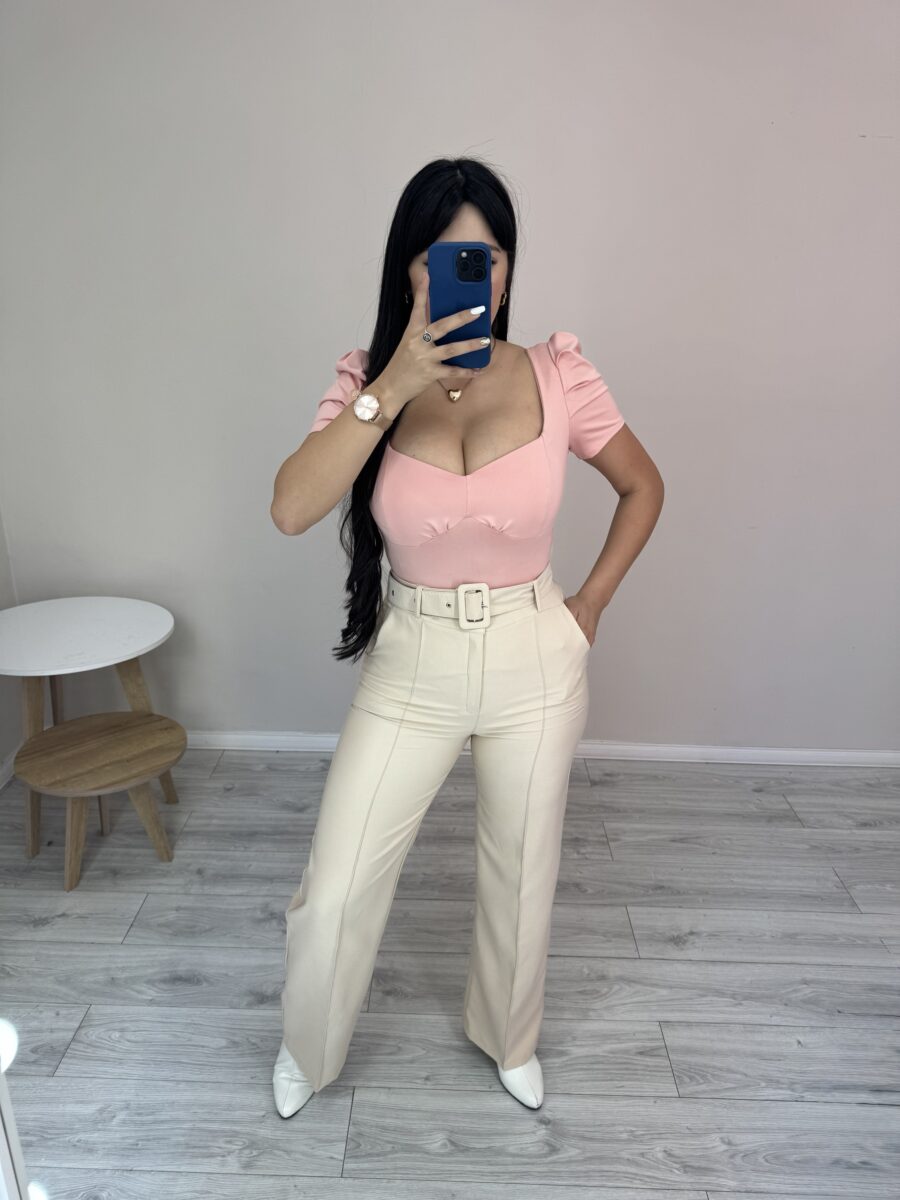 Pantalón sastrero Bélgica - Imagen 2