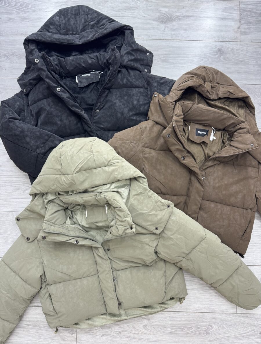 Campera Moka
