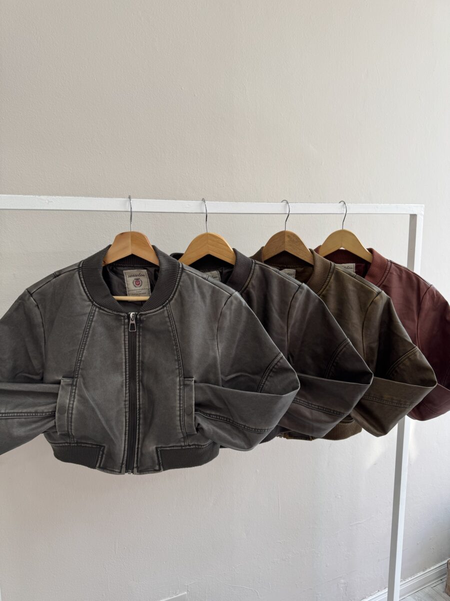 Campera bomber London - Imagen 2