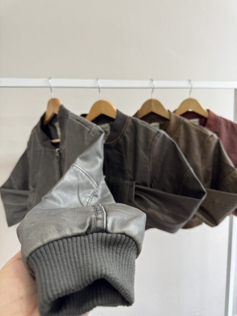 Campera bomber London - Imagen 4