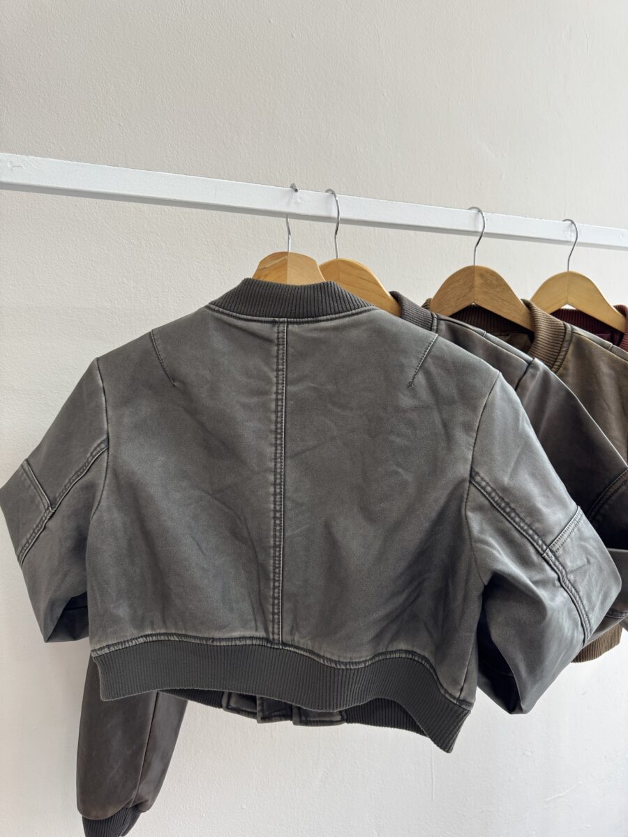Campera bomber London - Imagen 3