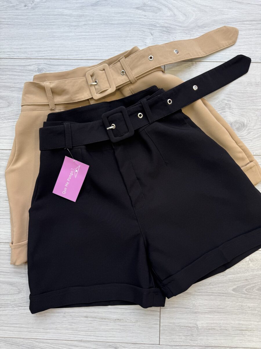 Short Bélgica