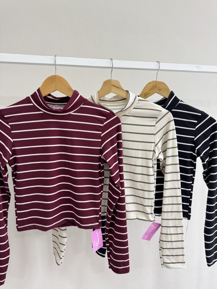 Media polera Pepper - Imagen 4