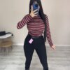 Media polera Pepper