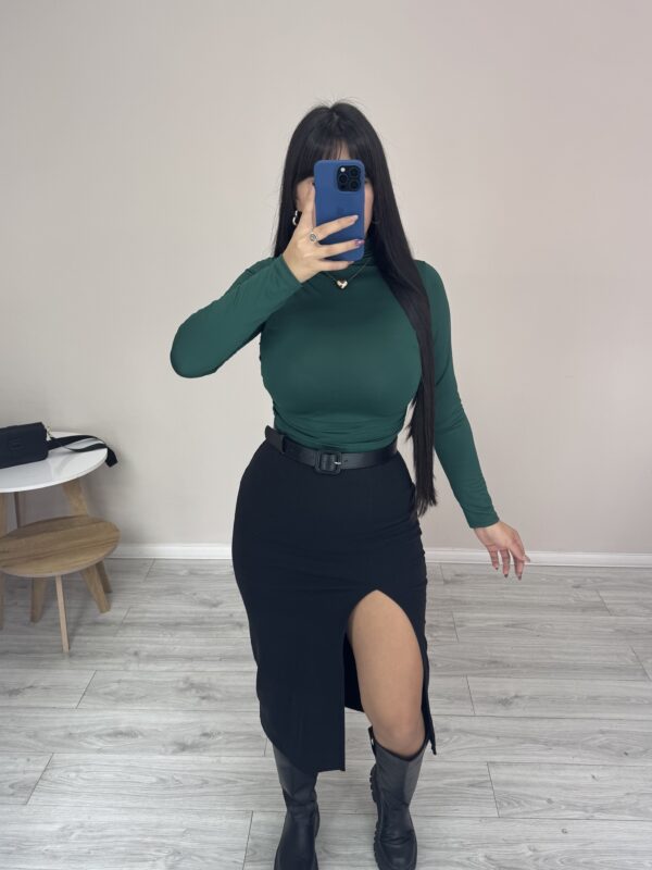 Media polera Maite