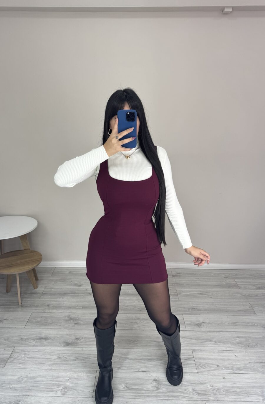 Vestido Roma