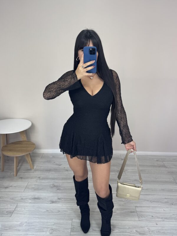 Vestido Katy
