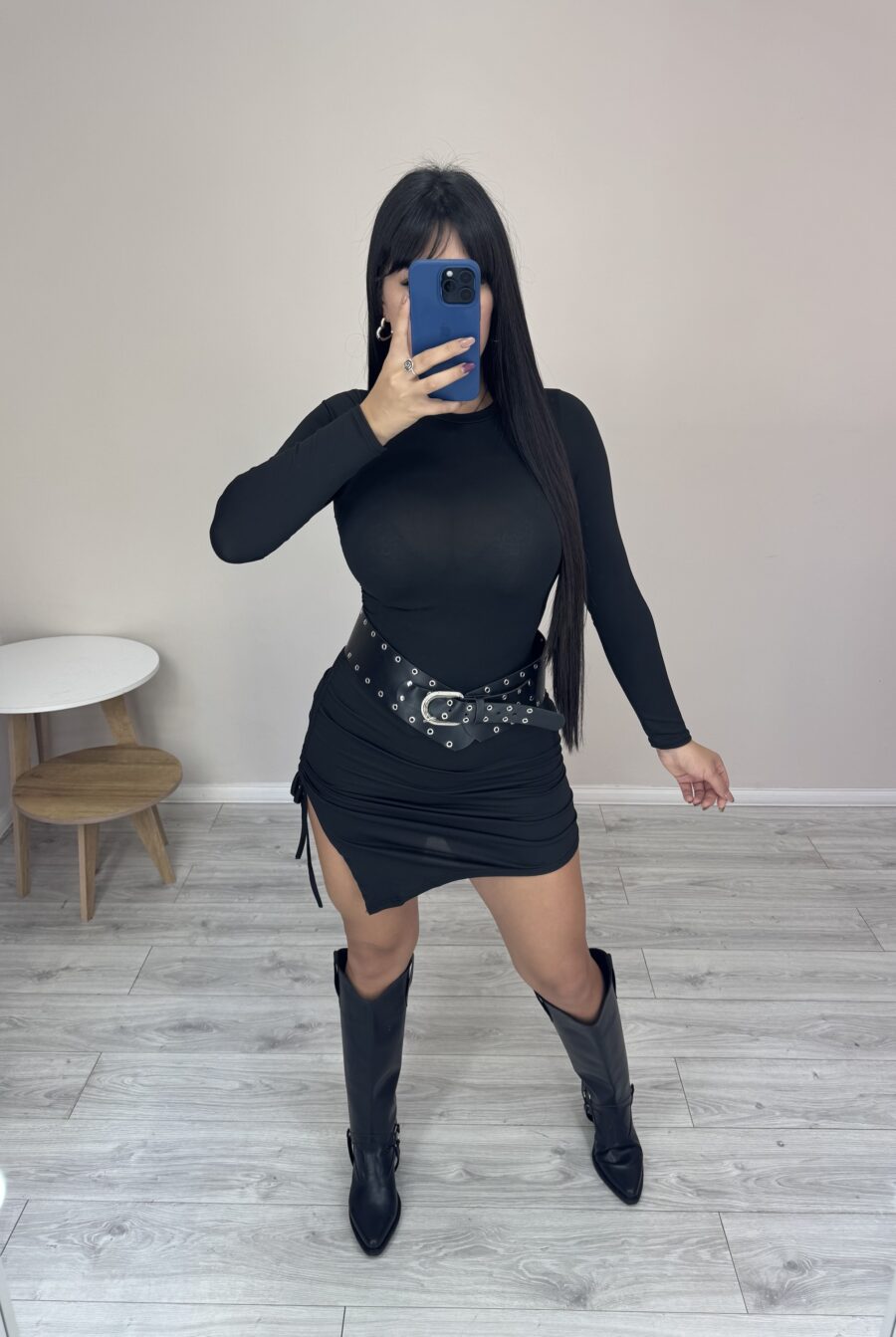 Vestido Mavi