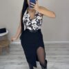 Top maga print/vaq - Imagen 2