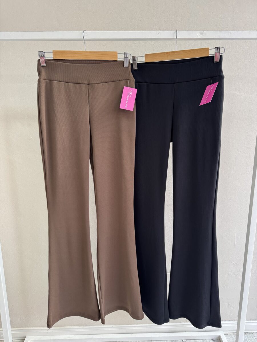 Pantalón Oxford Cotton