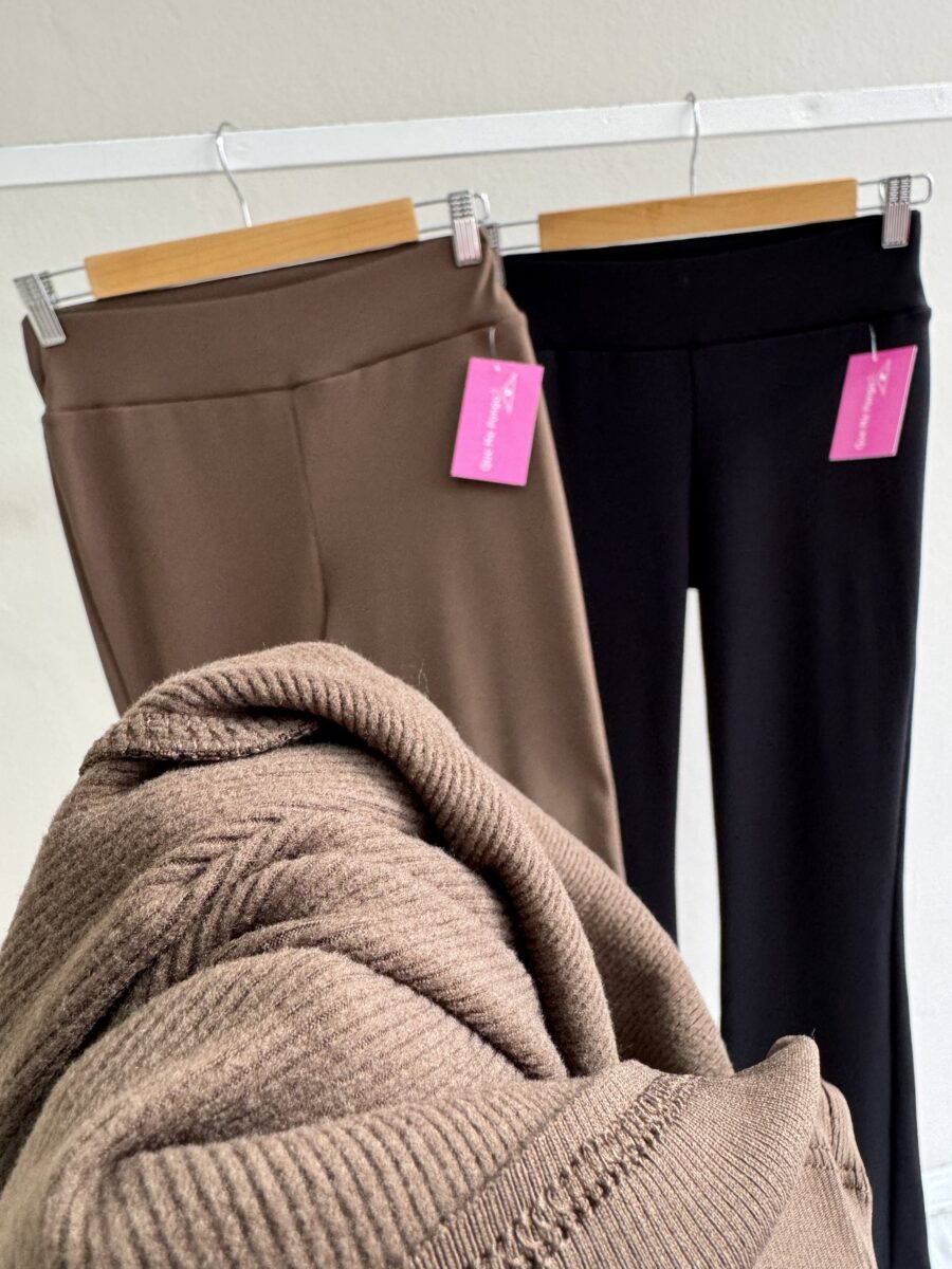 Pantalón Oxford Cotton - Imagen 3