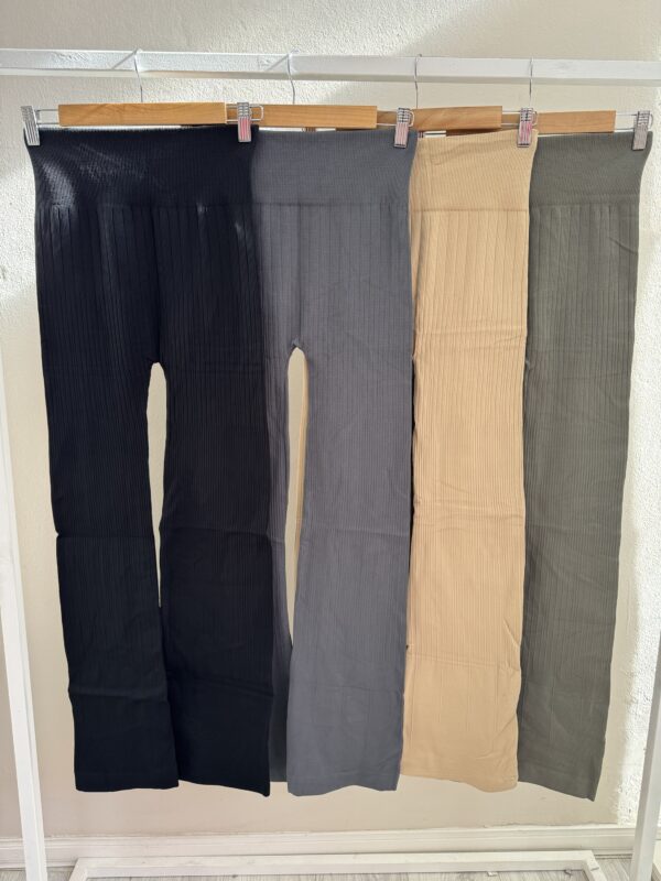 Leggins Reggi - negro