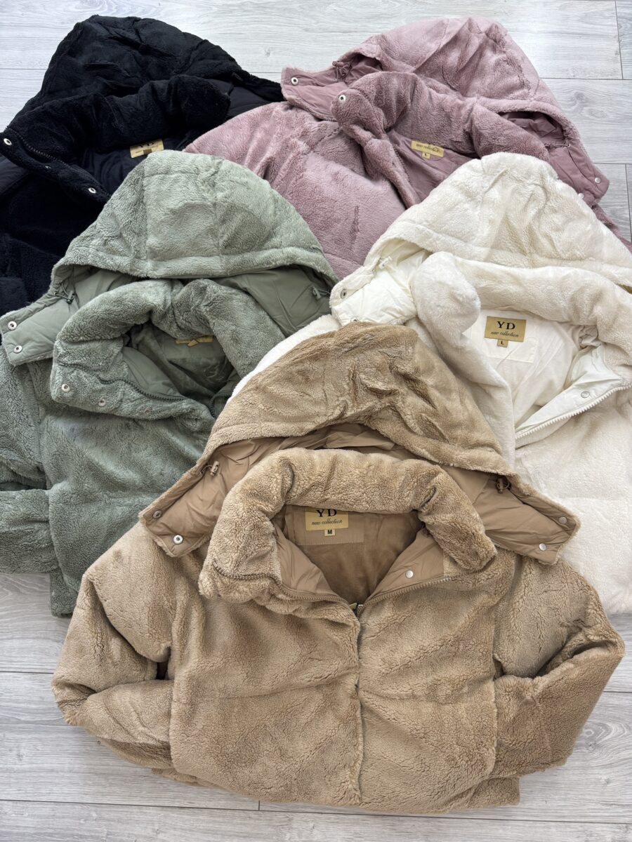 Campera Teddy - Imagen 5