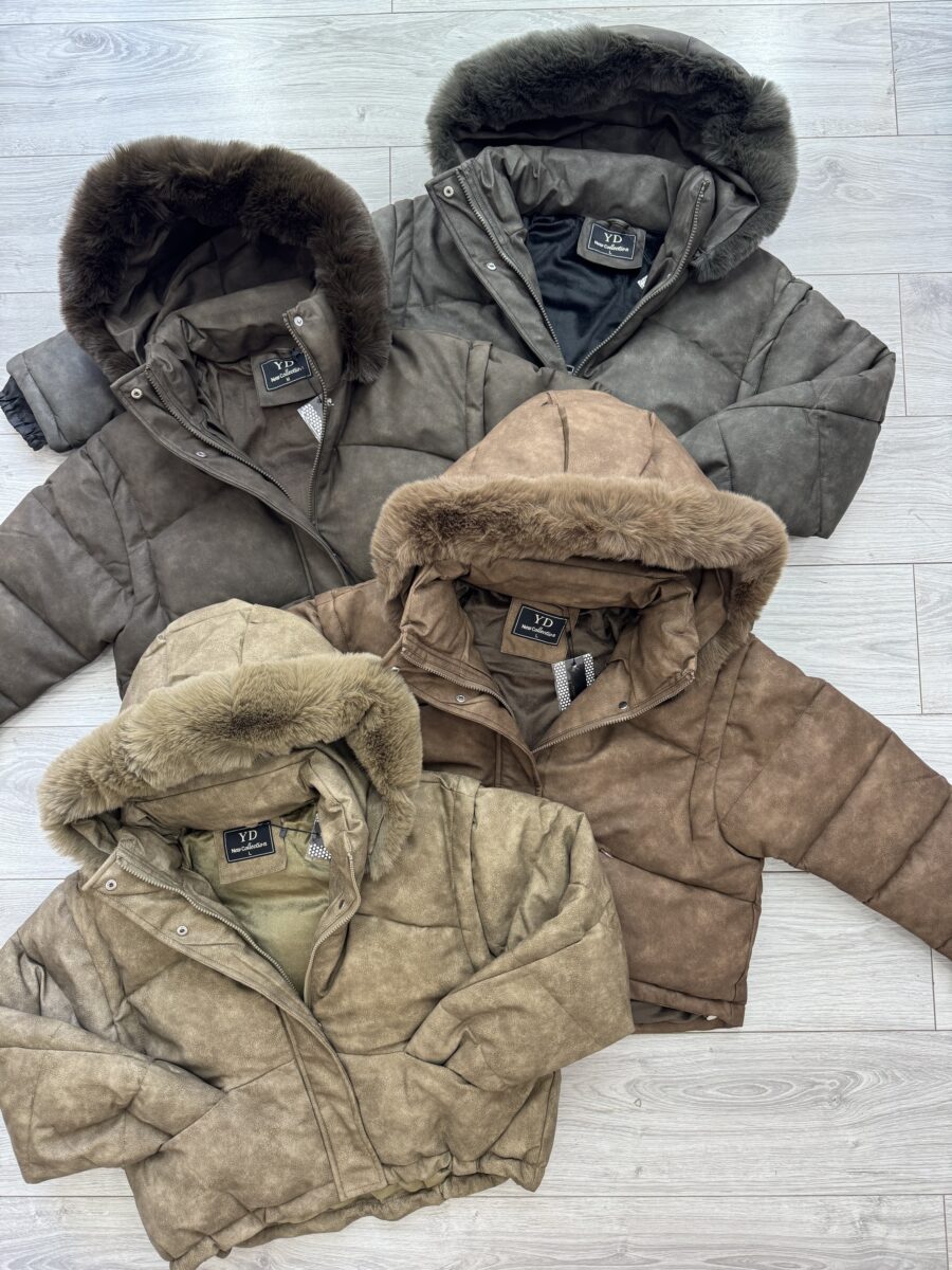 Campera Nuris