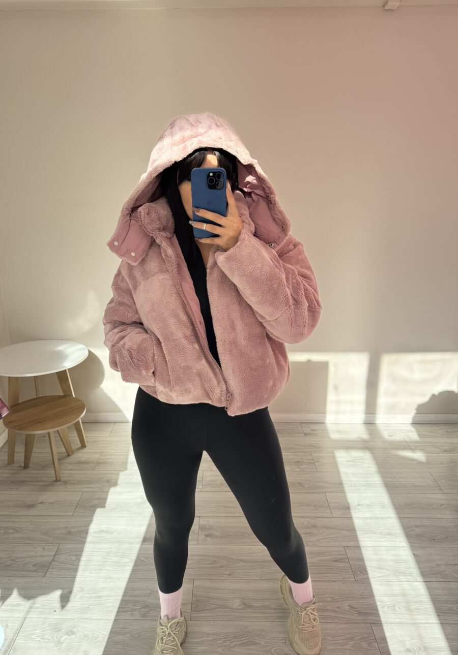 Campera Teddy - Imagen 3