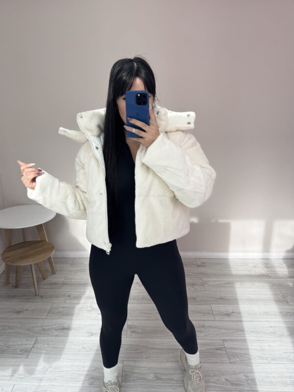 Campera Teddy