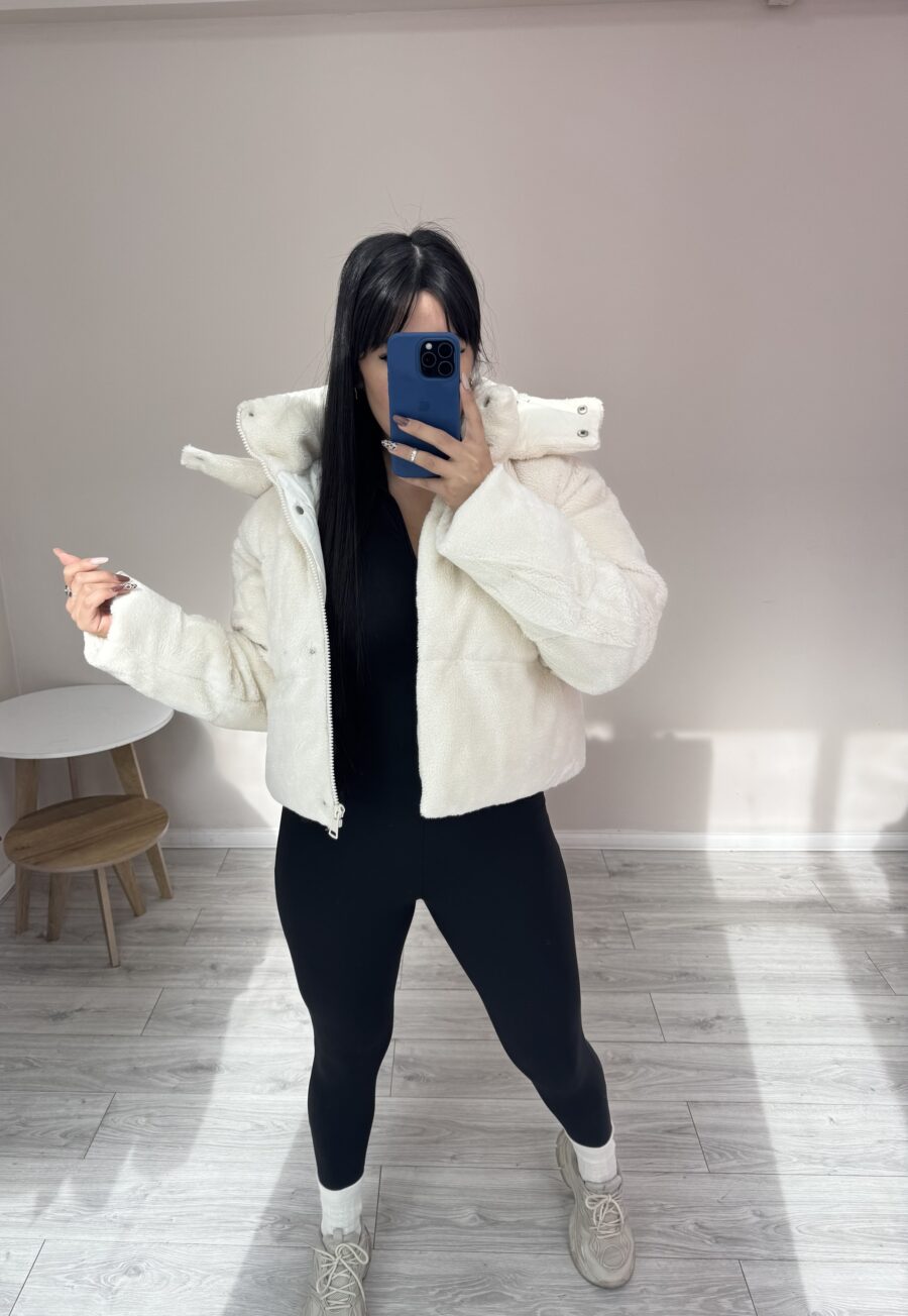 Campera Teddy