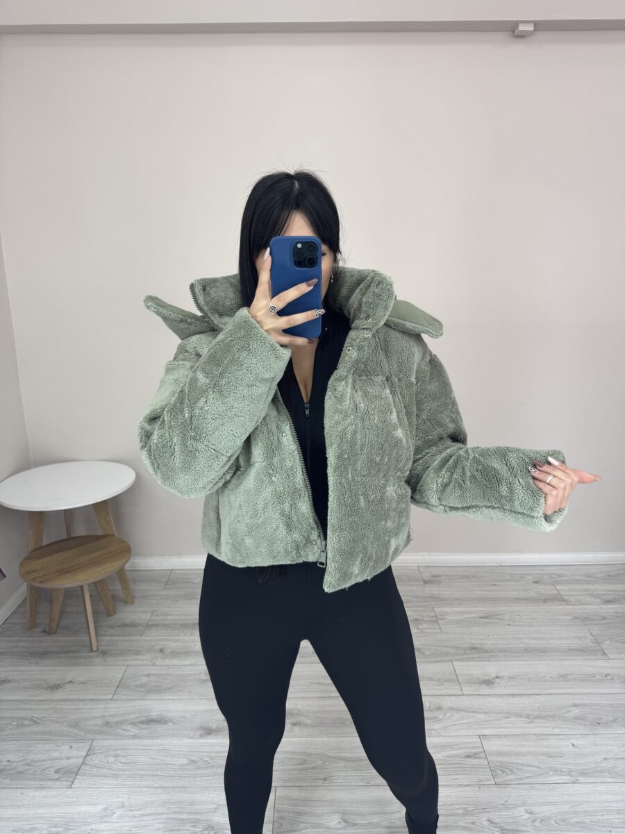 Campera Teddy - Imagen 2