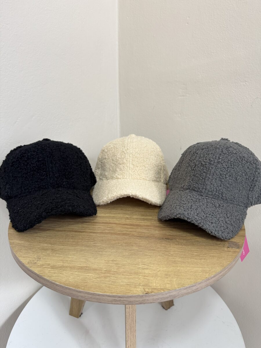 Gorra boucle - Imagen 2
