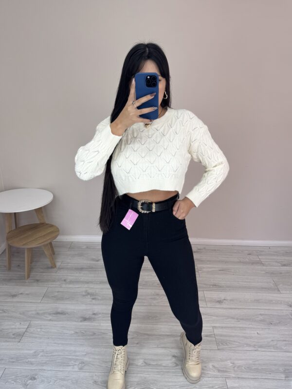 Suéter Lupe