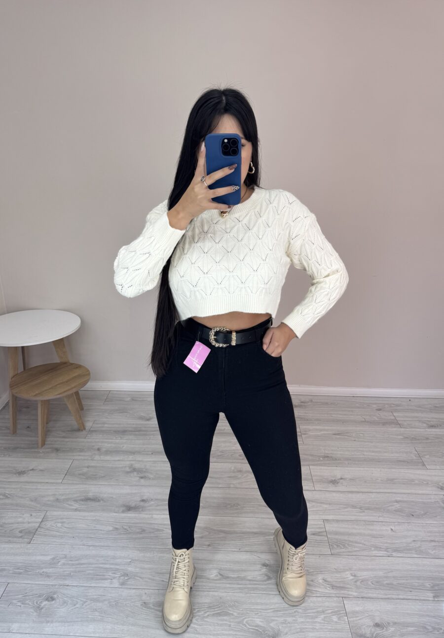 Suéter Lupe