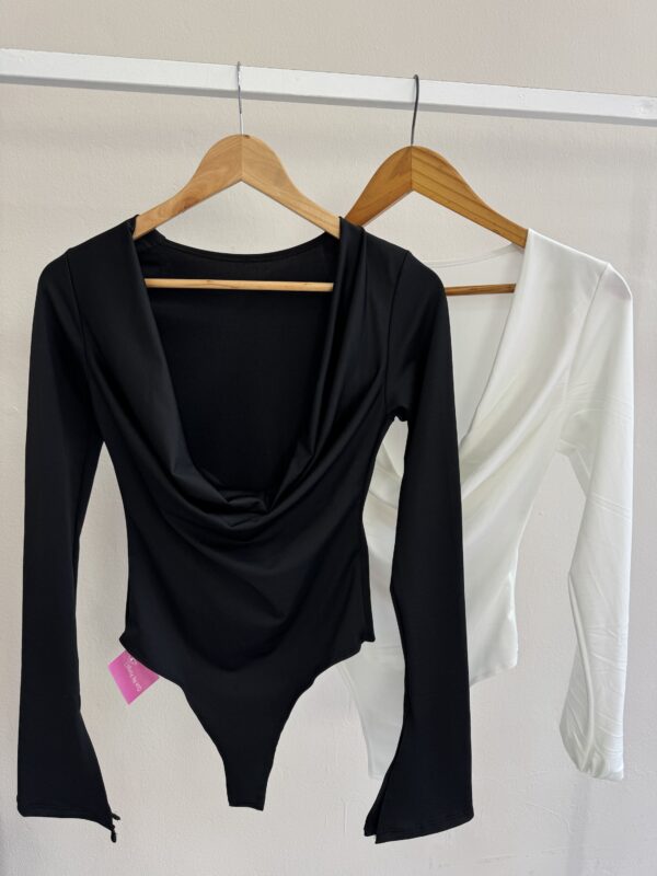 Body Mirri - negro