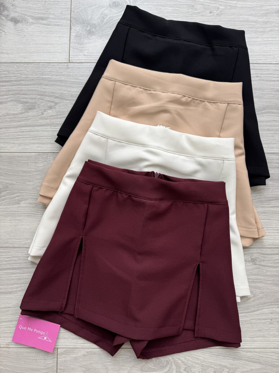 Skort Ema sastrero