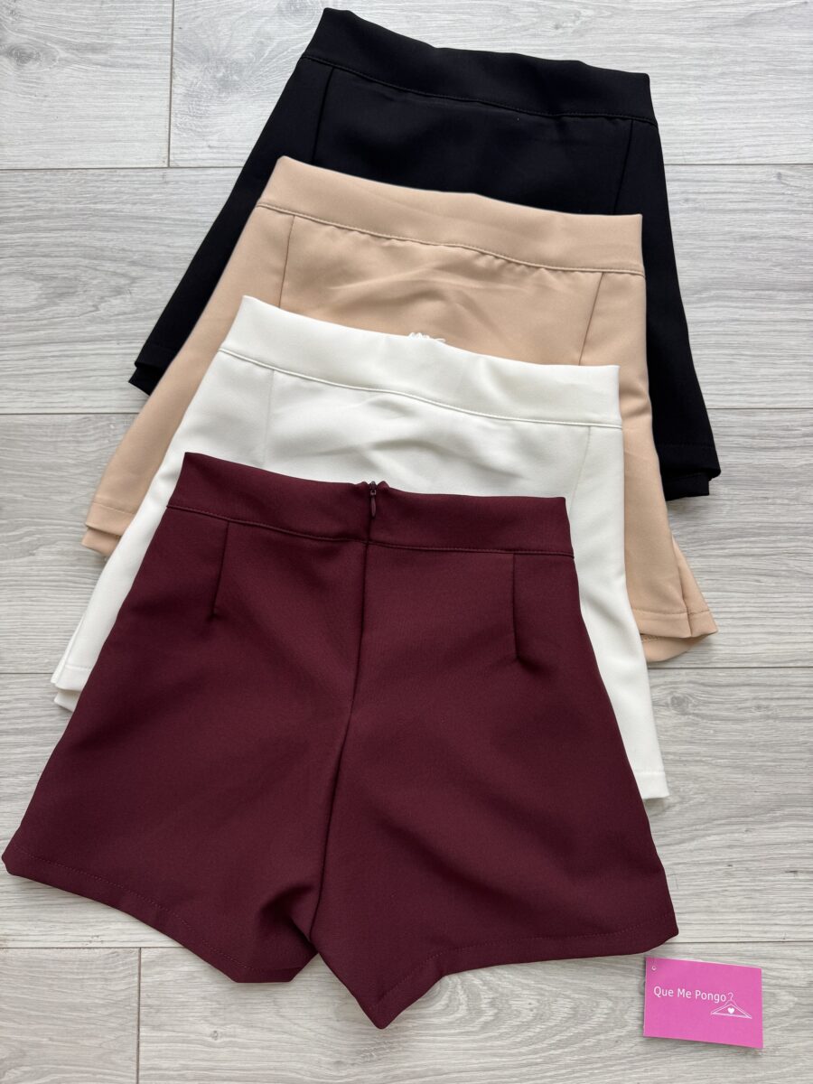 Skort Ema sastrero - Imagen 2