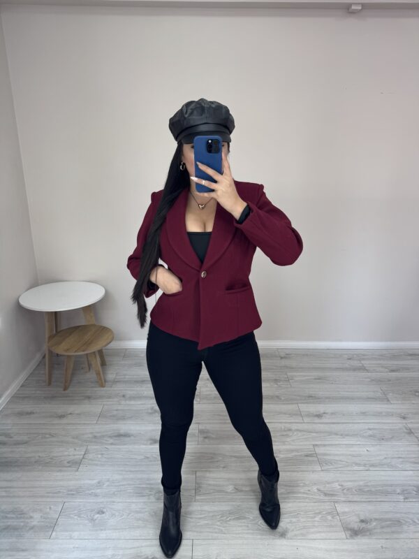 Blazer Lucy
