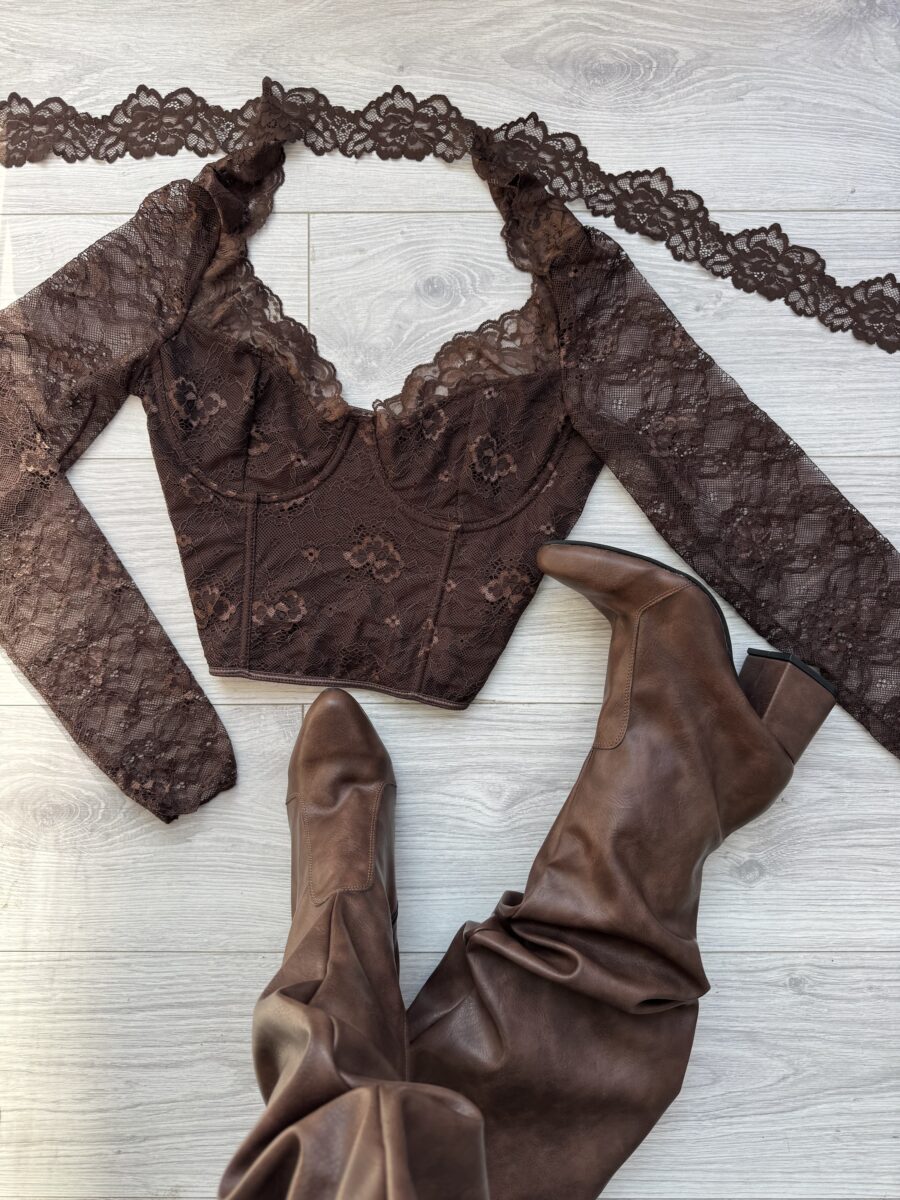 Bustier Boho - Imagen 3